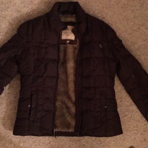 Down Abercrombie Jacket